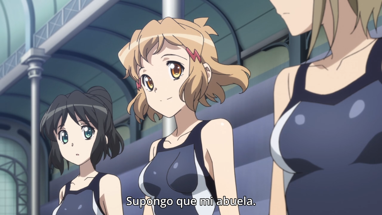 Senki Zesshou Symphogear GX (PuyaSubs!!)